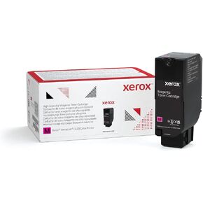 Xerox 006R04626 Genuine Magenta High Capacity Toner Cartridge for The Versalink C620 [use