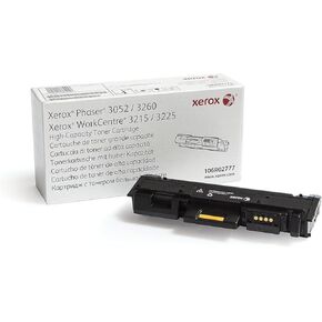 Xerox 106R02777 Toner Cartridge High-Capacity (Black,1-Pack)