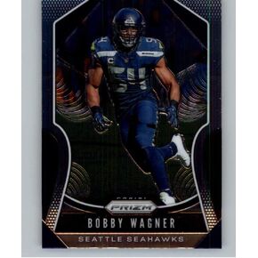 2019 Panini Prizm #261 Bobby Wagner Seattle Seahawks Football NFL