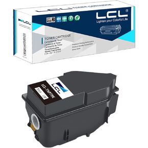 LCL TNP-79 TNP79 Black High Yield Toner Cartridge Replacement for Konica Minolta TNP-79K TNP79K for Konica Minolta Bizhub C3350i C3351i C4050i C4051i Printer (1-Pack)