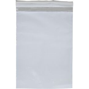 1000-7.5x10.5 White Poly MAILERS ENVELOPES Bags