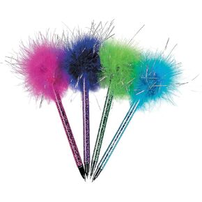 Marabou Pens (1dz)