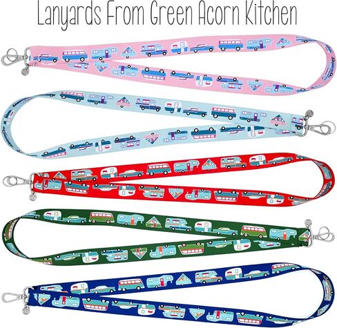 RV Camping Dog Poop Bag Dispenser - Fashion Tote Waste Bag Holder - Bottom Dispensing For One-Handed Use - Clips on Leash - Royal Blue - Handmade by Green Acorn Kitchen in Saudi Arabia