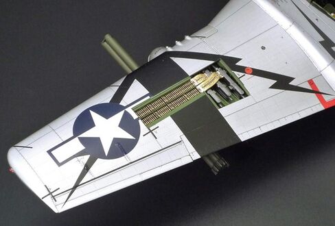 طراز Tamiya Models P-51D/K Mustang Model Kit in Saudi Arabia