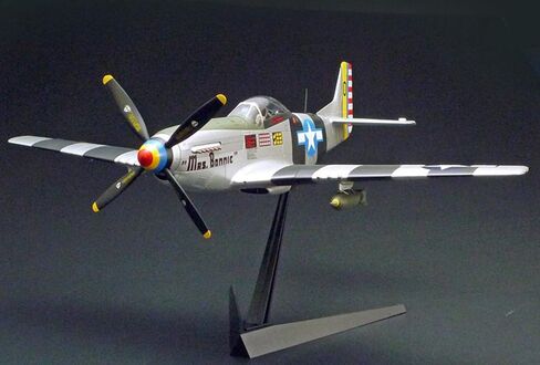 طراز Tamiya Models P-51D/K Mustang Model Kit in Saudi Arabia