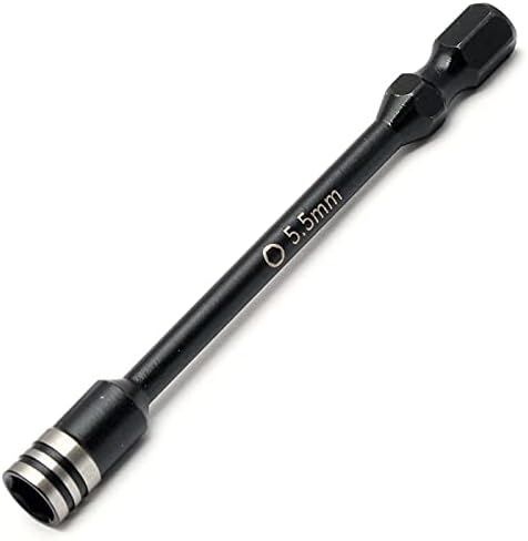 Powerhobby Nut Driver Bit 1/4" Steel Drive Tip (5.0mm) in Kuwait