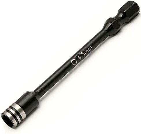 Powerhobby Nut Driver Bit 1/4" Steel Drive Tip (5.0mm) in Kuwait