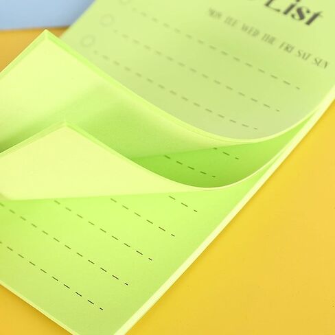 بينما كنت خارج منصات الملاحظات أحادية الجانب ، فإن رسالة الهاتف للرسالة الهاتفية للرسالة اللزجة الملاحظات 8 ألوان وسادات ملاحظة ذاتية للمكتب ، المنزل ، المدرسة (رسالة -9 في المائة) in Kuwait