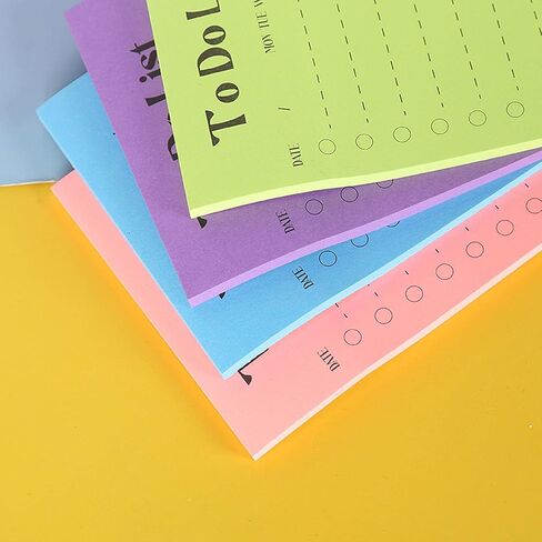 بينما كنت خارج منصات الملاحظات أحادية الجانب ، فإن رسالة الهاتف للرسالة الهاتفية للرسالة اللزجة الملاحظات 8 ألوان وسادات ملاحظة ذاتية للمكتب ، المنزل ، المدرسة (رسالة -9 في المائة) in Kuwait