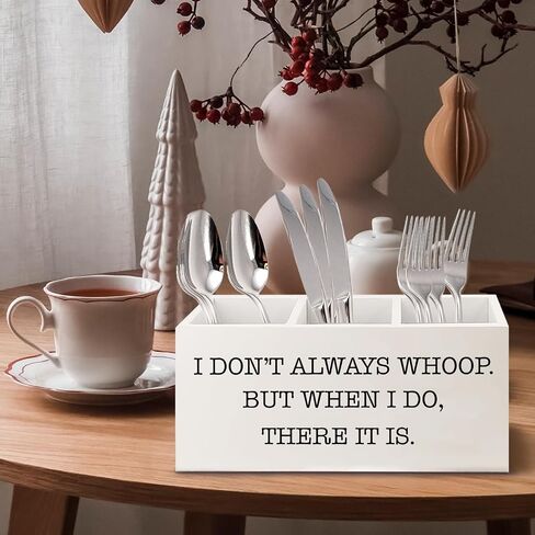 Funny Coffee Wooden Pen Pencil Holder for Office Desk Accessories, Inspirational Gifts for Coworkers Coffee Lovers Women Men Friends, Humorous Quote Makeup Brush Toothbrush Holder Organizer in Kuwait