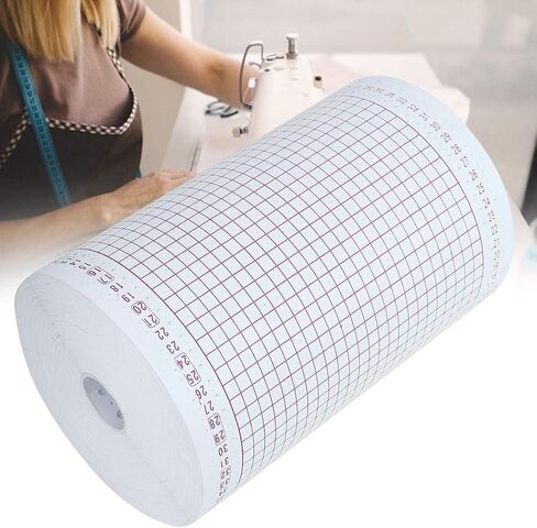 100Pcs//roll Stitches Punch Card, 14cm Width 24 Stitches Parts Accessories in Saudi Arabia