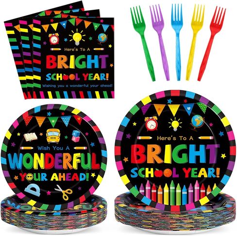 100Pcs Bumble Bee Party Decorations Happy Bee Day Paper Plates Napkins Honey Bee Tableware Set for Girls Boys Bee Birthday Party Supplies Gender Reveal Baby Shower Dinnerware Favors Serve 25 in Saudi Arabia