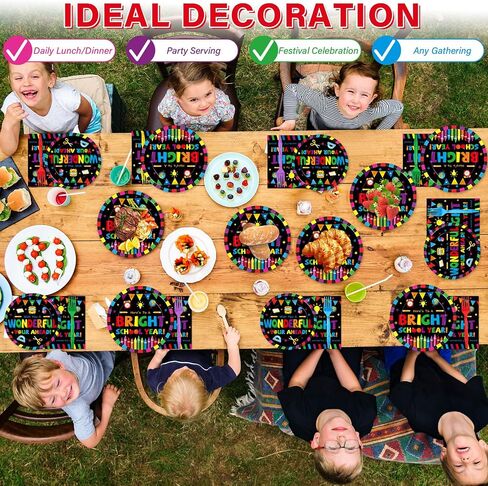 100Pcs Bumble Bee Party Decorations Happy Bee Day Paper Plates Napkins Honey Bee Tableware Set for Girls Boys Bee Birthday Party Supplies Gender Reveal Baby Shower Dinnerware Favors Serve 25 in Saudi Arabia