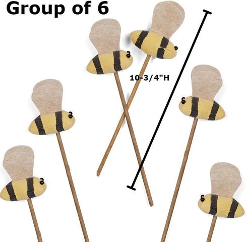 Pack of 12 Artificial Ladybug Picks - Whimsical Lady Bug Insects Floral Decor for Arrangements, Wreaths, and Centerpieces - Perfect for Decorating Baby Showers, Birthdays, and Garden Parties in Saudi Arabia