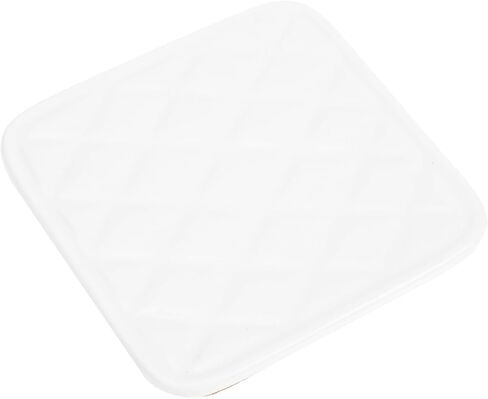 لوحة خلط السيراميك لوحة مكياج متعددة الاستخدامات لسهولة الأساس الصباغ مزج التصميم المدمج للصالون استخدام الدعائم الصور السلس سهلة التنظيف in Kuwait