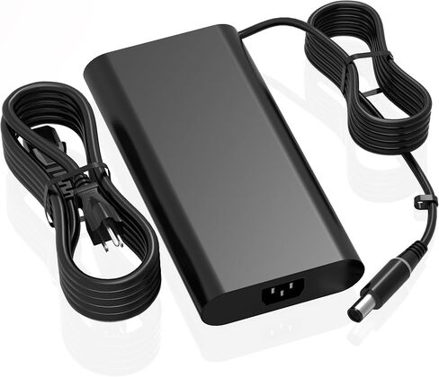 130W 19.5V 6.7A شاحن الكمبيوتر المحمول بديل لـ Dell XPS 15 7590 9530 9550 9560 9570 Inspiron 7459 7348 7347 Precision M3800 M2800 5540 5530 5520 5510 HA130PM130 0V363H DA130PM 130 سلك محول الطاقة in Kuwait
