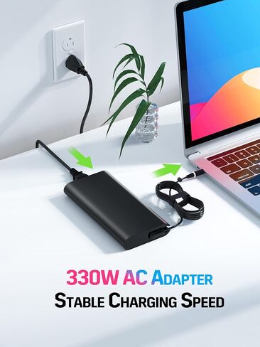 130W 19.5V 6.7A شاحن الكمبيوتر المحمول بديل لـ Dell XPS 15 7590 9530 9550 9560 9570 Inspiron 7459 7348 7347 Precision M3800 M2800 5540 5530 5520 5510 HA130PM130 0V363H DA130PM 130 سلك محول الطاقة in Kuwait