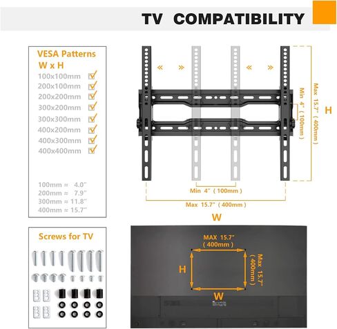 5RCOM ROLLING/Mobile TV CART مع عجلات من 32 إلى 55 بوصة LCD LED 4K شاشة منحنية مسطحة شاشة عمودية شاشة قابلة للتعديل شاشة قابلة للتعديل مع 2 أجهزة تلفزيون مع رف الكمبيوتر المحمول يحمل ما يصل إلى 132 رطلا in Kuwait
