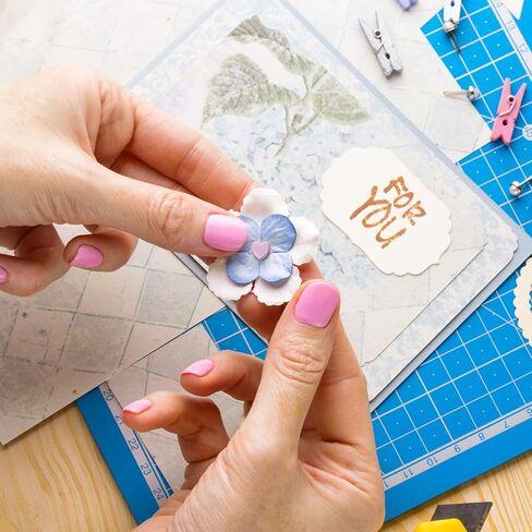 ONLYKXY 120pcs Heart Shape Fancy Brads for Paper Craft,Metal Fasteners Split Pins Small Brads for Photo Cards Home Office School Project Scrapbooking Album Dolls Decoration DIY Art (Gold) in Saudi Arabia