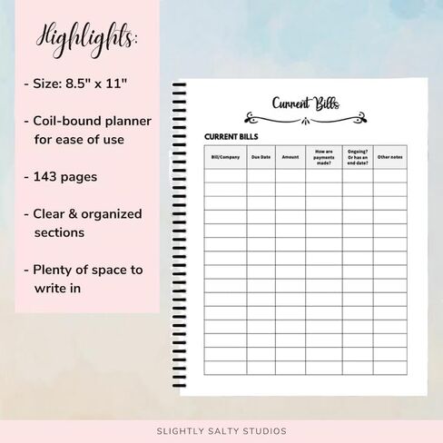 End of Life Planner Organizer Binder - Funny Workbook, I'M Dead Now What Book Planner,Important Document Organizer, Estate Planning,Life Book Document Organizer Notebook in Saudi Arabia