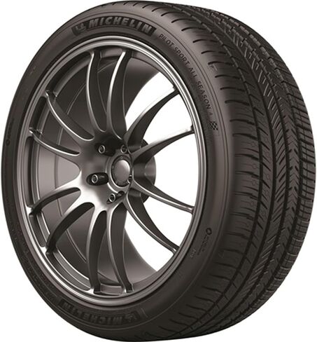 Michelin Pilot Sport All Season 4 Performance Tire 265/35ZR19/XL 98Y in Saudi Arabia