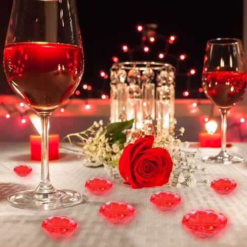 أكريليك شاميروكس سانت باتريكز ديكورات اليوم ، 652pcs مصغرة خضراء صافية الكريستال الزخارف الزخارف الحشوات لمركبات مركزية مركزية DIY in Kuwait