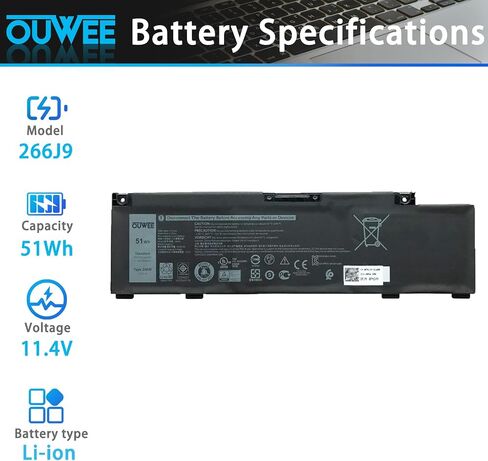 9NJM1 MG2YH 0MG2YH 01D82 HF250 0546FF 44T2R إليانوير 15 R3 15 R4 17 R4 17 R5 بطارية in Saudi Arabia