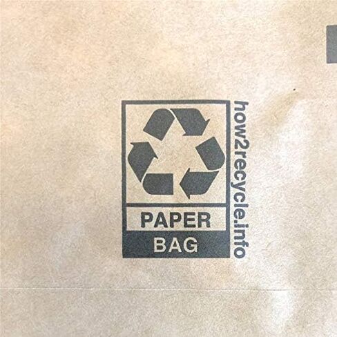 فقاعة! العلامة التجارية 13'x17 '' Curbside Recyclable Pated Pailer Ackets ، ودية Eco مع شريط تمزق Self Seel ، ومساحة قابلة للاستخدام in Kuwait