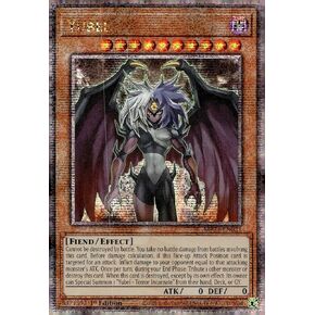 Yubel - MP24-EN021 - Quarter Century Secret Rare - 1st Edition