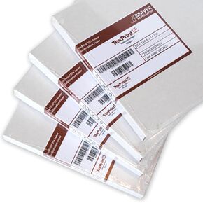 DT Heavy for Ricoh and Virtuoso All-Purpose High Release Sublimation Transfer for Dye Sublimation, SawGrass Approved Sublimation Paper 8.5 x 14" 110 Sheets