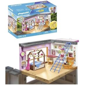 PLAYMOBIL Children's Room