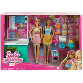 Barbie Celebration Fun