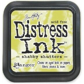 Tim Holtz Distress Ink Pad-Shabby Shutters3