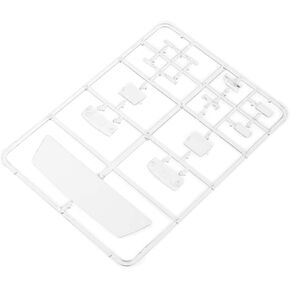 RC4WD Z-B0078 Mojave II Clear Parts Tree