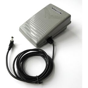 Foot Control for Bernina 100,120,Activa 125 130 135 140 145 B435, B475QE, B480，190,Aurora 430 435 440QE 450, B500 Embroidery, B530