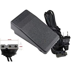 Foot Control and Power Cord 40230054 for Juki, Baby Lock and More Sewing Machine and Serger