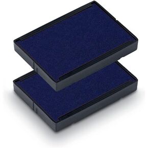 Trodat Swop Pads 6/4929 Replacement Ink Pads - Black (Pack of 2)