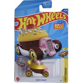 Hot Wheels Sweet Driver ()