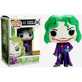 POP! Funko DC Heroes The Joker #203 (Martha Wayne)