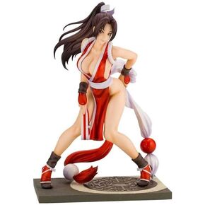 Kotobukiya SV313 SNK The King of Fighters '98 MAI SHIRANUI BISHOUJO Statue