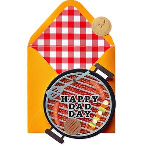 Papyrus Fathers Day Card for Dad (All-Around Great Dad)