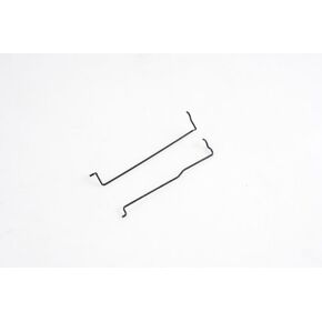 FMS FCX10 RC Car Parts Accessory for 1/10 Chevrolet K5 Blazer, FCX10 LC80, FCX10 PRO LC80: Drag Brake Rod and Gearshift Rod