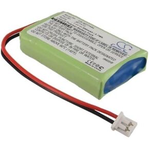 Battery 500mAh / 3.70Wh,Replacement Battery Fit for Dogtra 1900S Transmitters, 1902S Transmitters, 2300NCP Remote Dog Training sy