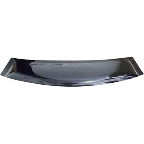 Em 4-Door Rear Roof Window Visor Spoiler Wing ABS Plastic for Honda for Civic 2001-2005