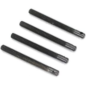 Du-Bro 618 4-40 Rigging Couplers (4-Pack)