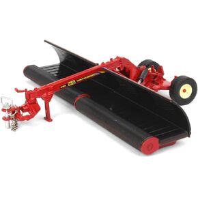 1/64 High Detail H&S Twin Flex Hay Merger Cust-2067