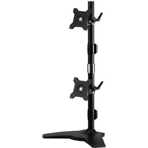Amer AMR2SV - Stand - for 2 LCD Displays - Desktop Stand