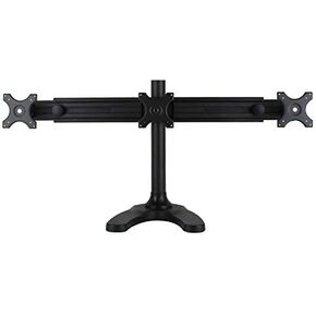 Triple LCD Monitor Stand Free Standing Holds Upto 26-Inch WideScreens, Black (LCD-6430B)