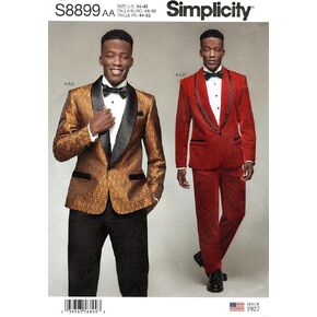 Simplicity Special Occasion-44-46-48-50-52