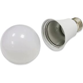 1Pc Light Bulb Safe Box Secret Light Bulb, Storage Realistic Light Bulb Decoy Hiding, Light bulb Diversion, Safe-Hidden Compartment, Hidden Safes Products Safes and Safe Accessories（White）